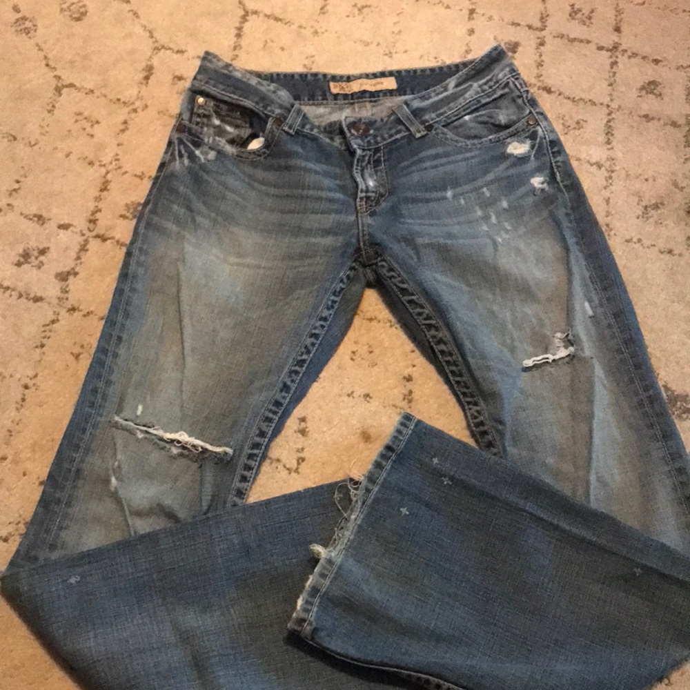 BKE jeans